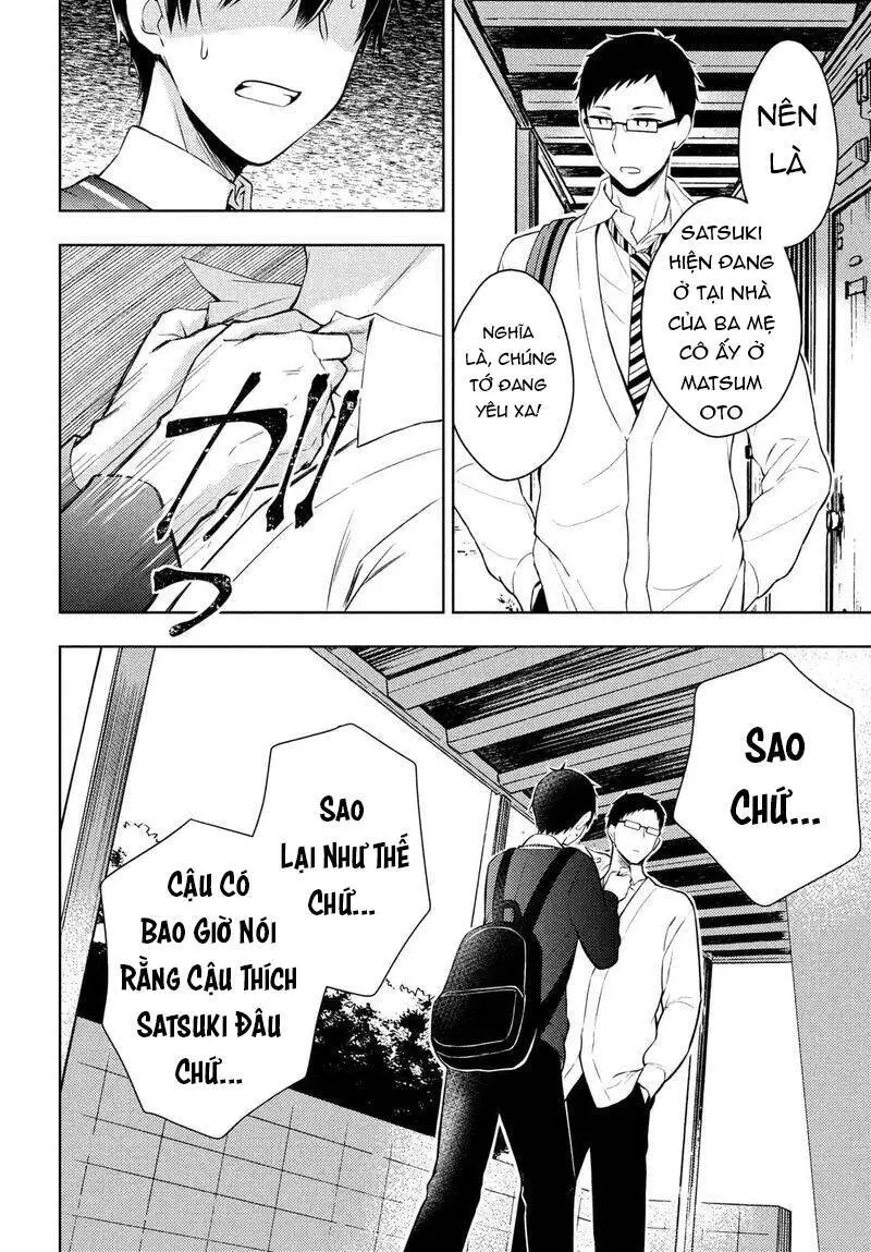 Watari-Kun No Xx Ga Houkai Sunzen Nettruyen ZZZ Chương 66 Page 3