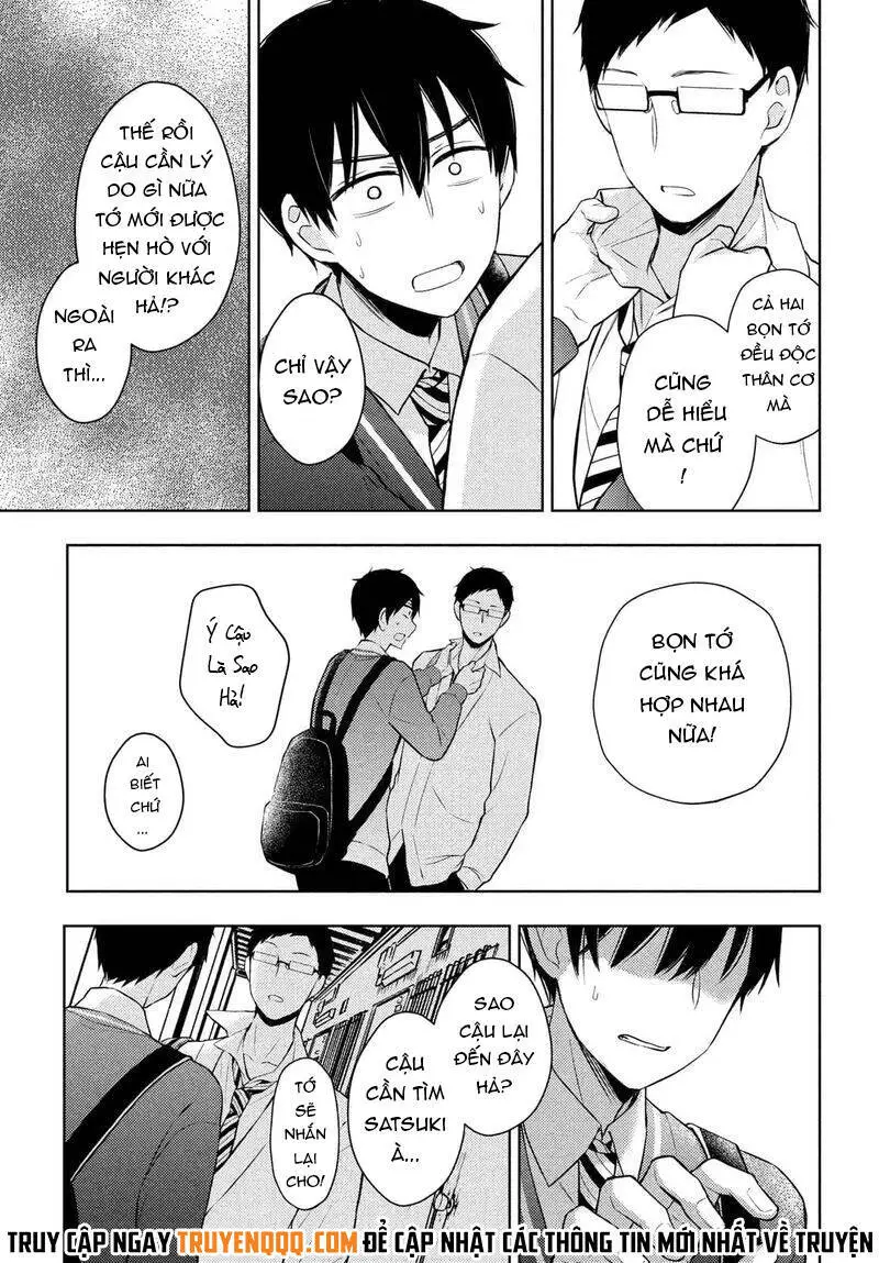 Watari-Kun No Xx Ga Houkai Sunzen Nettruyen ZZZ Chương 66 Page 4