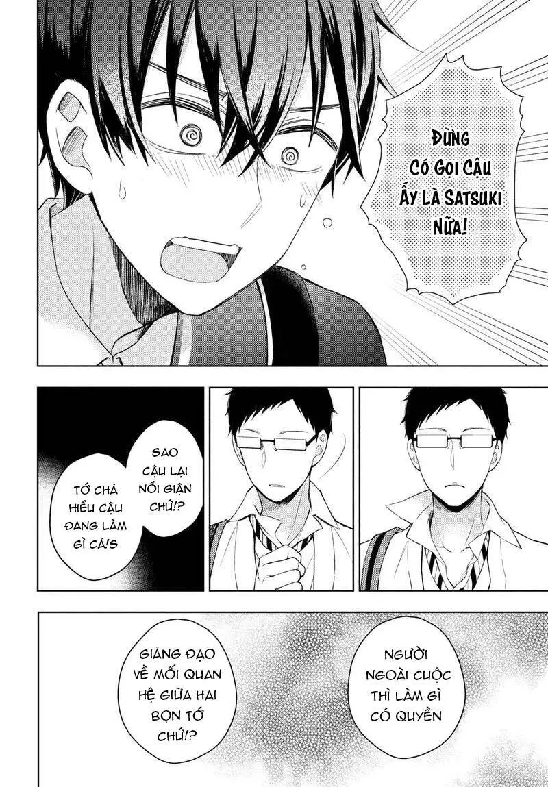 Watari-Kun No Xx Ga Houkai Sunzen Nettruyen ZZZ Chương 66 Page 5