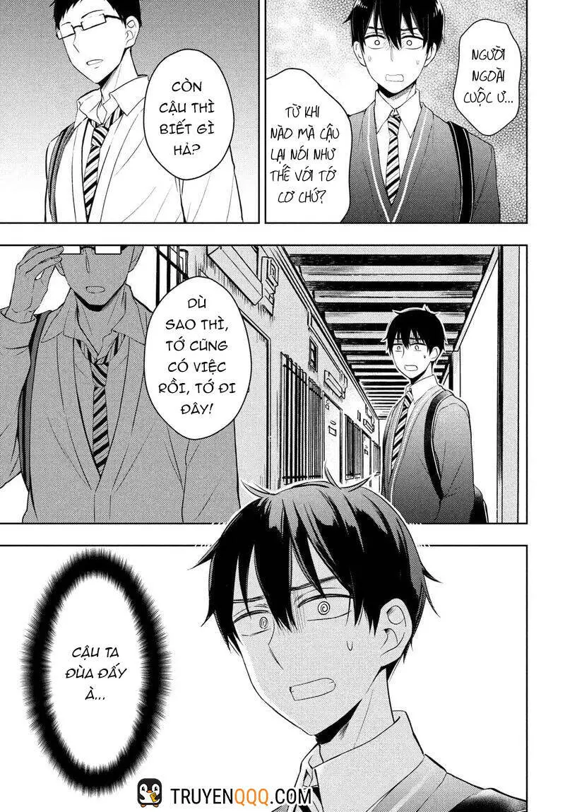 Watari-Kun No Xx Ga Houkai Sunzen Nettruyen ZZZ Chương 66 Page 6