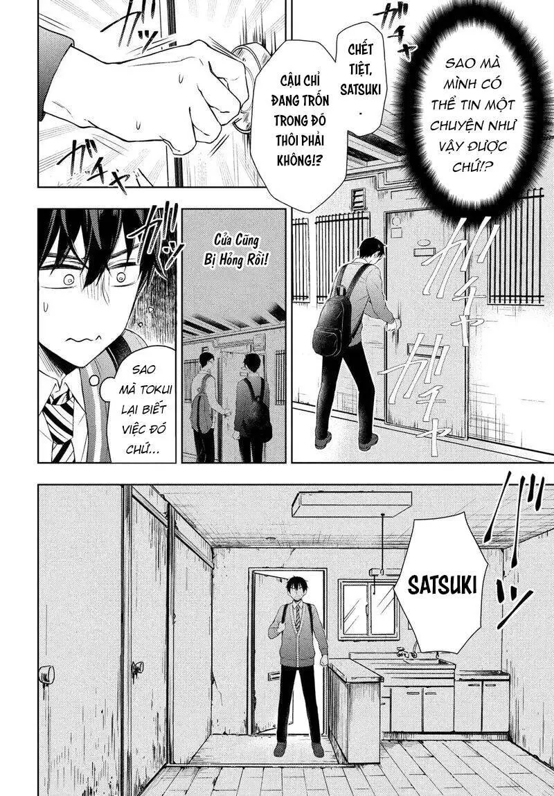 Watari-Kun No Xx Ga Houkai Sunzen Nettruyen ZZZ Chương 66 Page 8