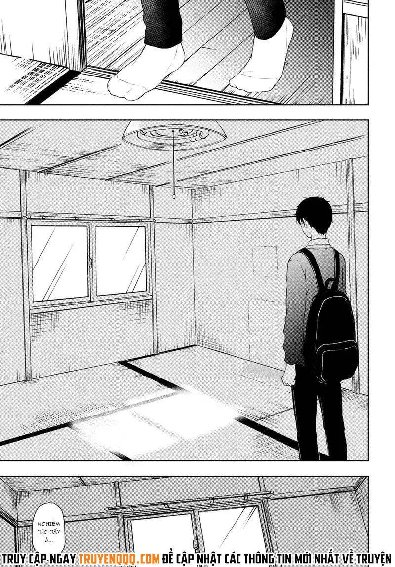 Watari-Kun No Xx Ga Houkai Sunzen Nettruyen ZZZ Chương 66 Page 9