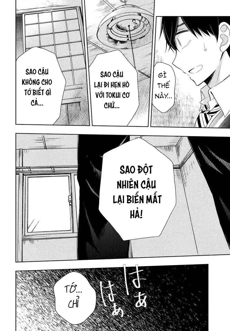 Watari-Kun No Xx Ga Houkai Sunzen Nettruyen ZZZ Chương 66 Page 10