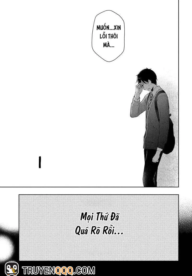 Watari-Kun No Xx Ga Houkai Sunzen Nettruyen ZZZ Chương 66 Page 11