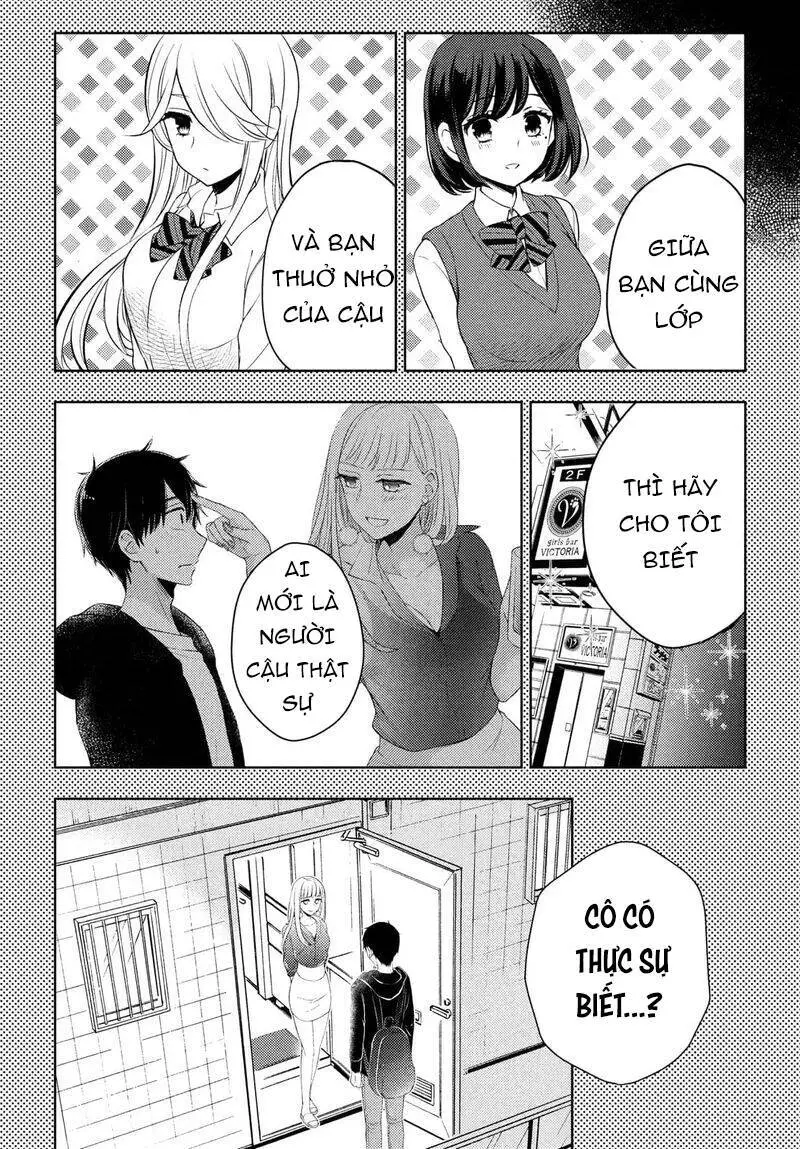 Watari-Kun No Xx Ga Houkai Sunzen Nettruyen ZZZ Chương 66 Page 12