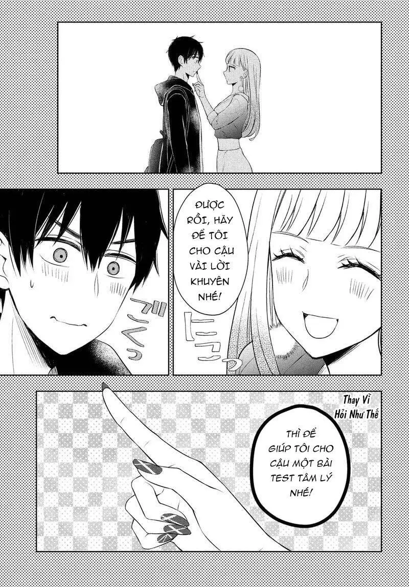 Watari-Kun No Xx Ga Houkai Sunzen Nettruyen ZZZ Chương 66 Page 13