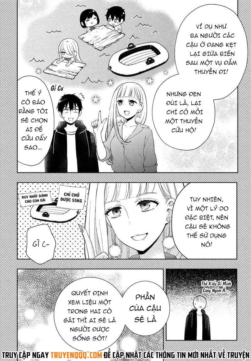 Watari-Kun No Xx Ga Houkai Sunzen Nettruyen ZZZ Chương 66 Page 14