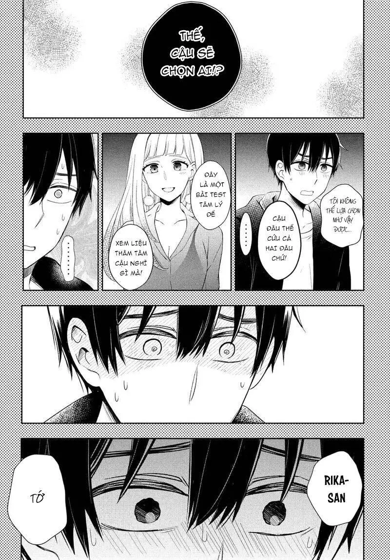 Watari-Kun No Xx Ga Houkai Sunzen Nettruyen ZZZ Chương 66 Page 15