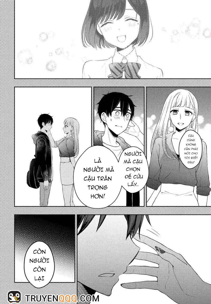 Watari-Kun No Xx Ga Houkai Sunzen Nettruyen ZZZ Chương 66 Page 16