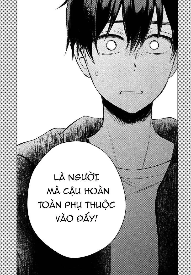 Watari-Kun No Xx Ga Houkai Sunzen Nettruyen ZZZ Chương 66 Page 17