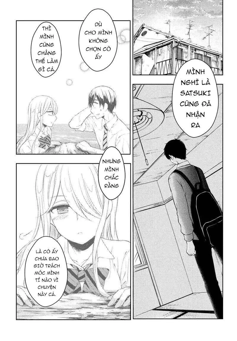 Watari-Kun No Xx Ga Houkai Sunzen Nettruyen ZZZ Chương 66 Page 18