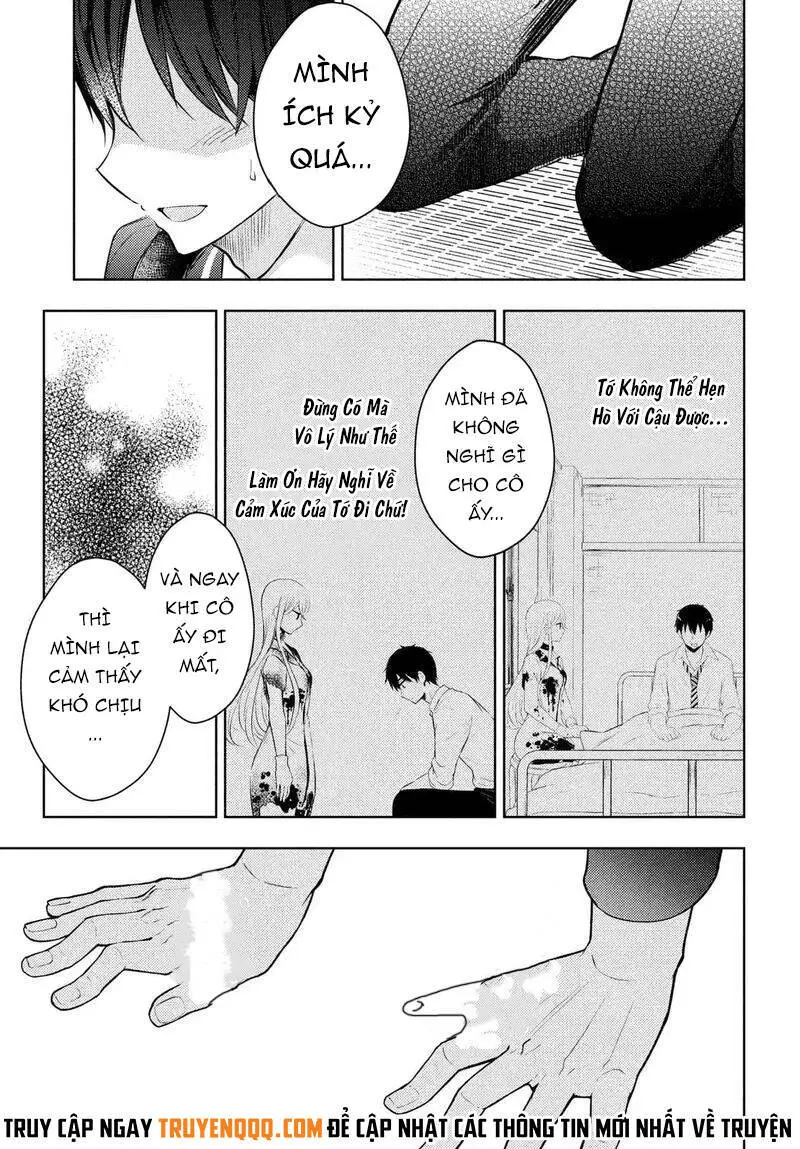 Watari-Kun No Xx Ga Houkai Sunzen Nettruyen ZZZ Chương 66 Page 19