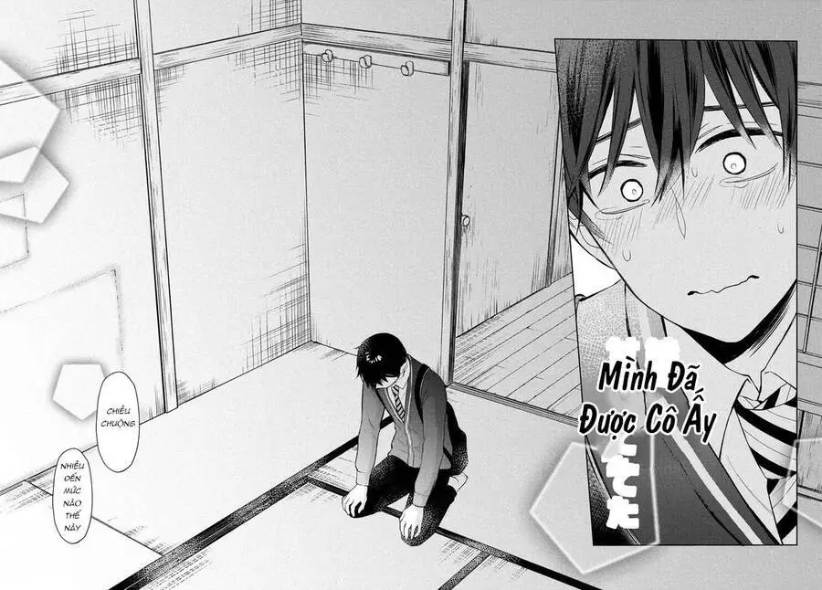 Watari-Kun No Xx Ga Houkai Sunzen Nettruyen ZZZ Chương 66 Page 20
