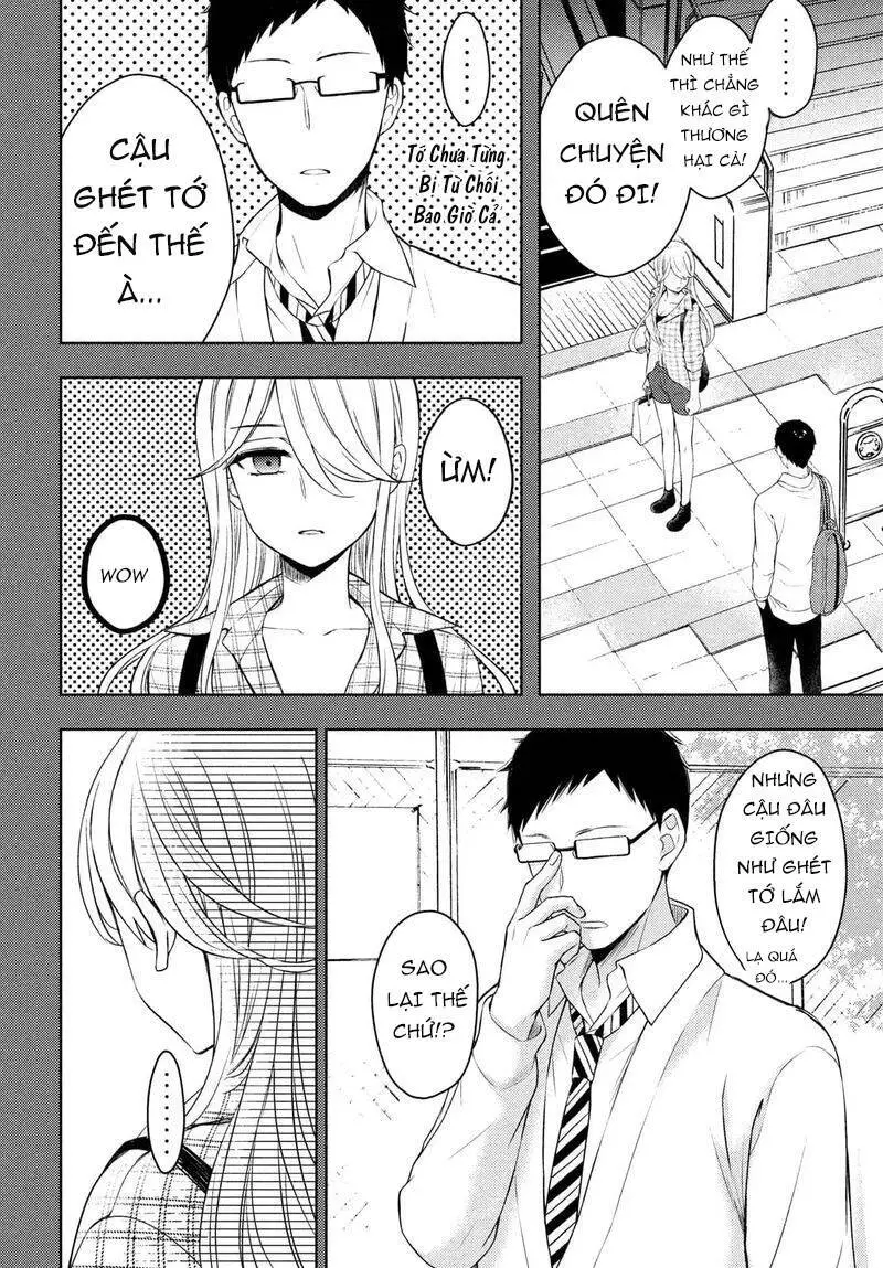 Watari-Kun No Xx Ga Houkai Sunzen Nettruyen ZZZ Chương 66 Page 23