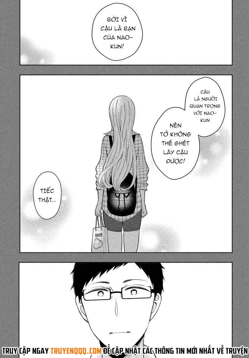Watari-Kun No Xx Ga Houkai Sunzen Nettruyen ZZZ Chương 66 Page 24