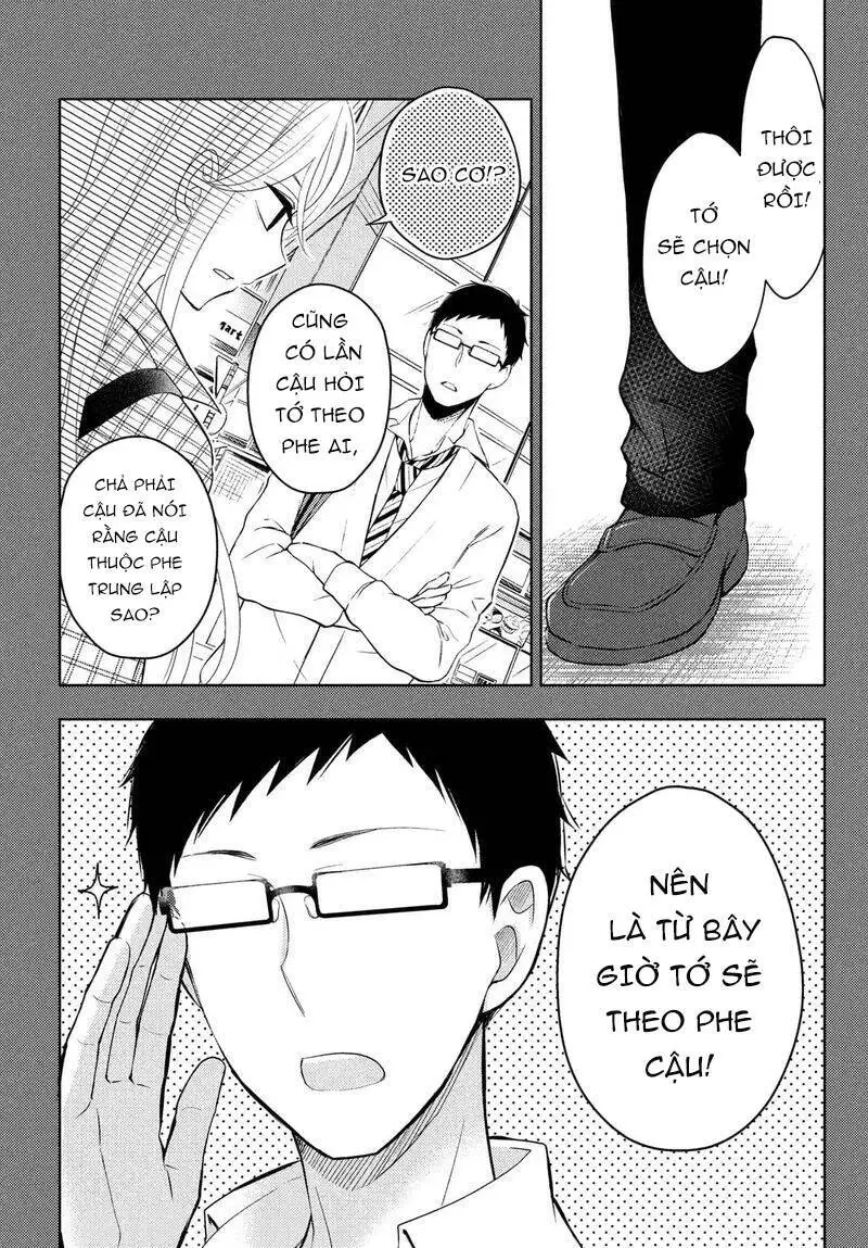 Watari-Kun No Xx Ga Houkai Sunzen Nettruyen ZZZ Chương 66 Page 25
