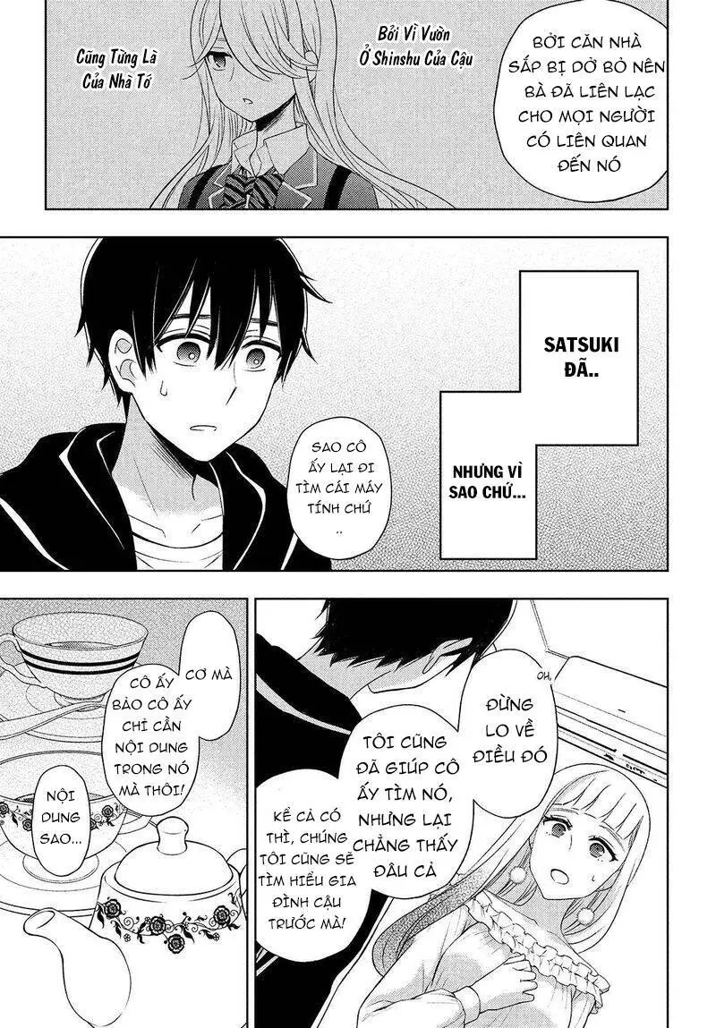 Watari-Kun No Xx Ga Houkai Sunzen Nettruyen ZZZ Chương 65.5 Page 2