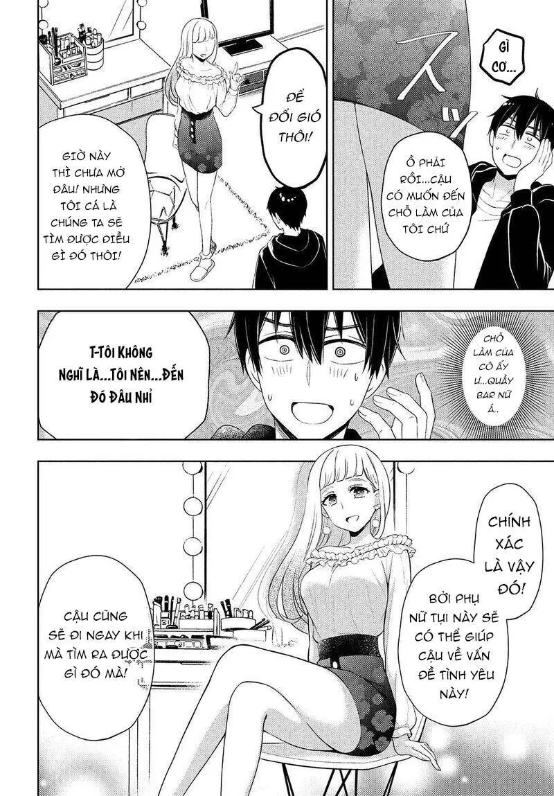 Watari-Kun No Xx Ga Houkai Sunzen Nettruyen ZZZ Chương 65.5 Page 5
