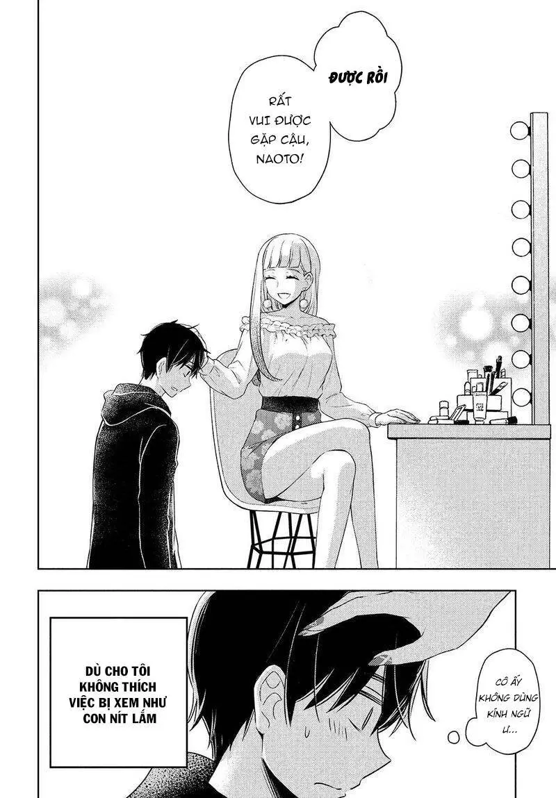 Watari-Kun No Xx Ga Houkai Sunzen Nettruyen ZZZ Chương 65.5 Page 7