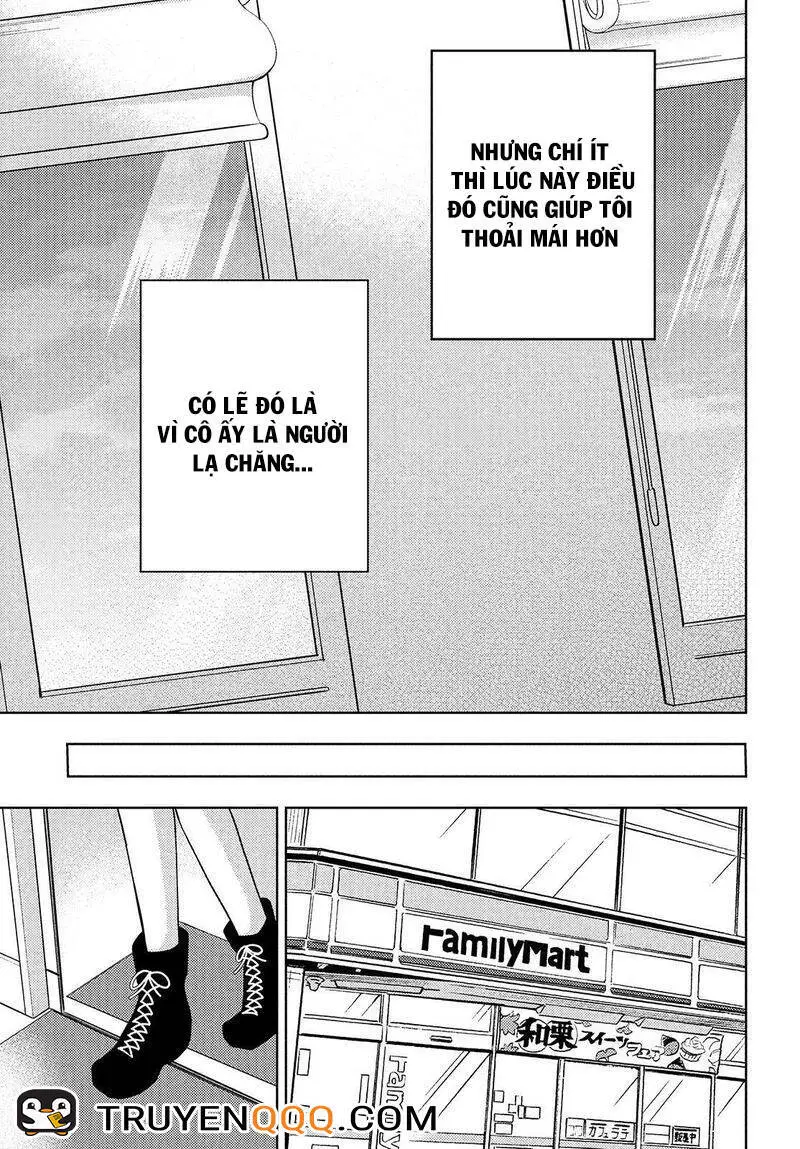 Watari-Kun No Xx Ga Houkai Sunzen Nettruyen ZZZ Chương 65.5 Page 8