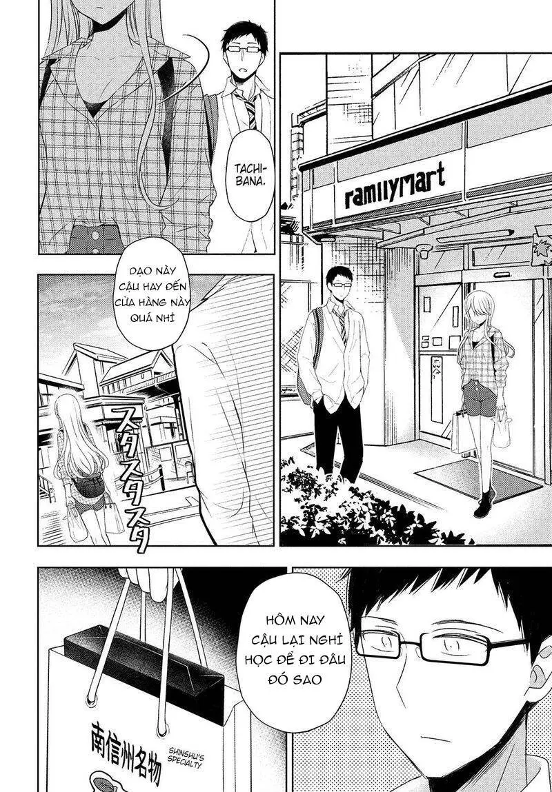 Watari-Kun No Xx Ga Houkai Sunzen Nettruyen ZZZ Chương 65.5 Page 9