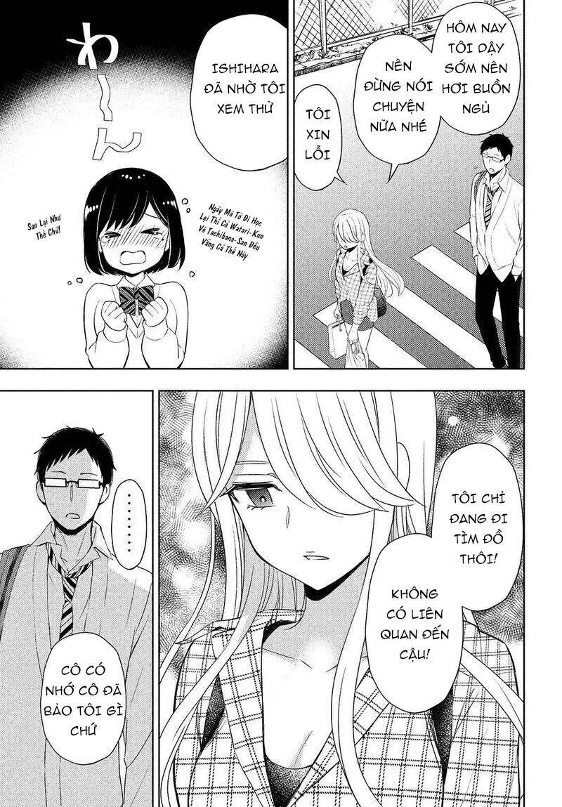 Watari-Kun No Xx Ga Houkai Sunzen Nettruyen ZZZ Chương 65.5 Page 10