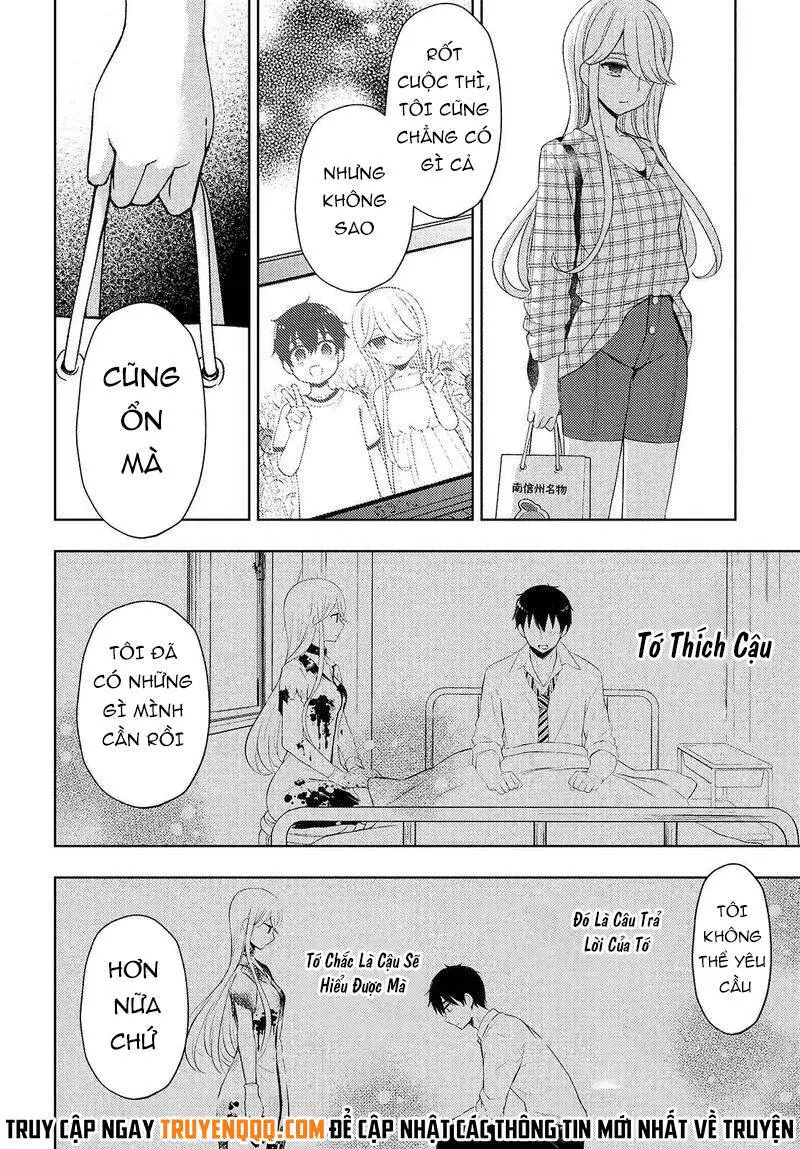 Watari-Kun No Xx Ga Houkai Sunzen Nettruyen ZZZ Chương 65.5 Page 13