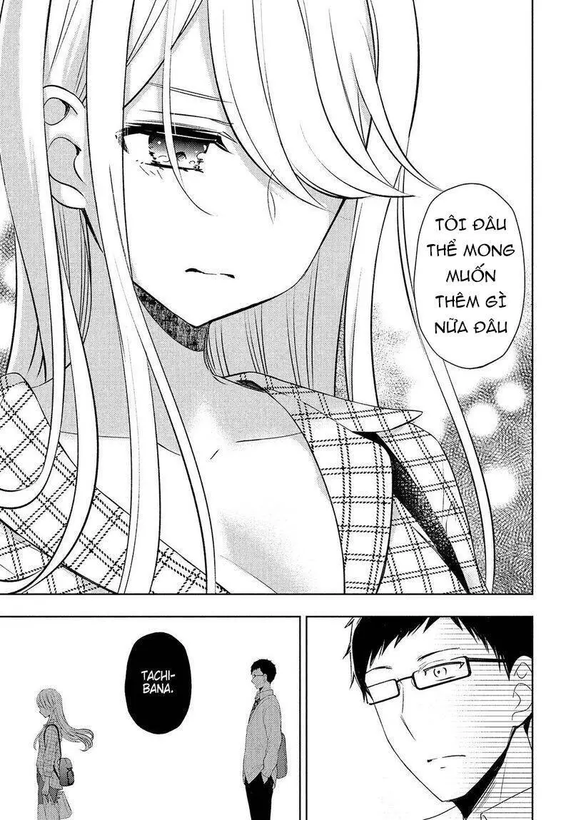 Watari-Kun No Xx Ga Houkai Sunzen Nettruyen ZZZ Chương 65.5 Page 14