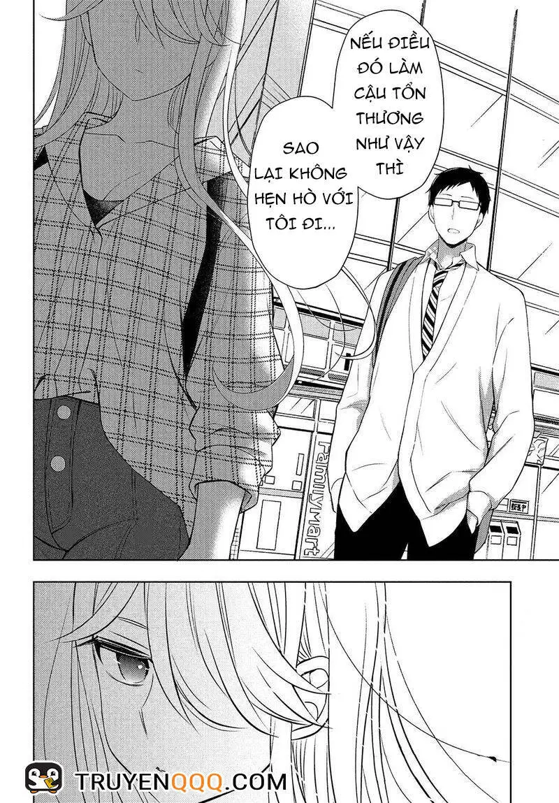 Watari-Kun No Xx Ga Houkai Sunzen Nettruyen ZZZ Chương 65.5 Page 15