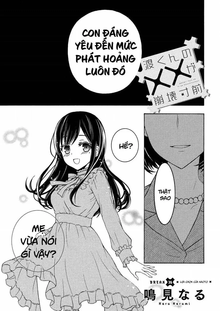 Watari-Kun No Xx Ga Houkai Sunzen Nettruyen ZZZ Chương 39 Page 2