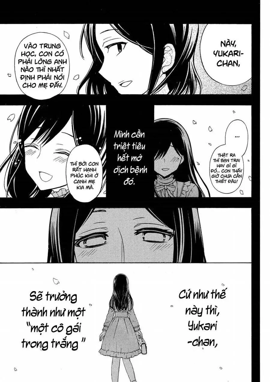 Watari-Kun No Xx Ga Houkai Sunzen Nettruyen ZZZ Chương 39 Page 6