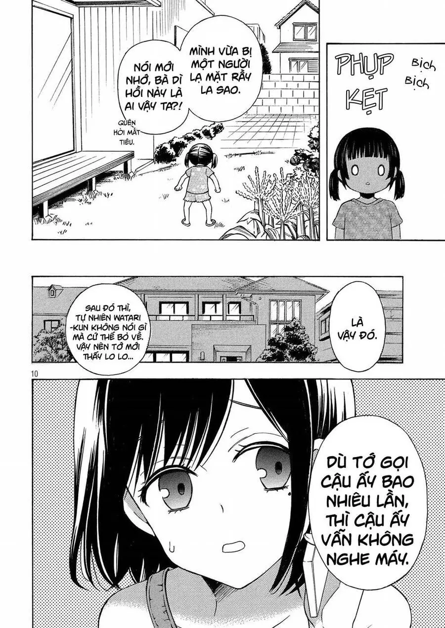 Watari-Kun No Xx Ga Houkai Sunzen Nettruyen ZZZ Chương 39 Page 11