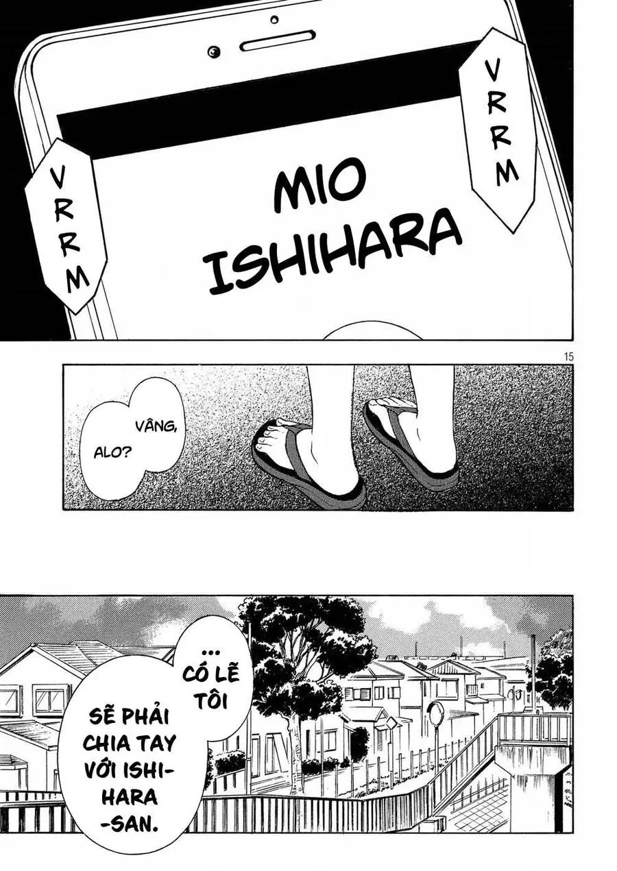 Watari-Kun No Xx Ga Houkai Sunzen Nettruyen ZZZ Chương 39 Page 16