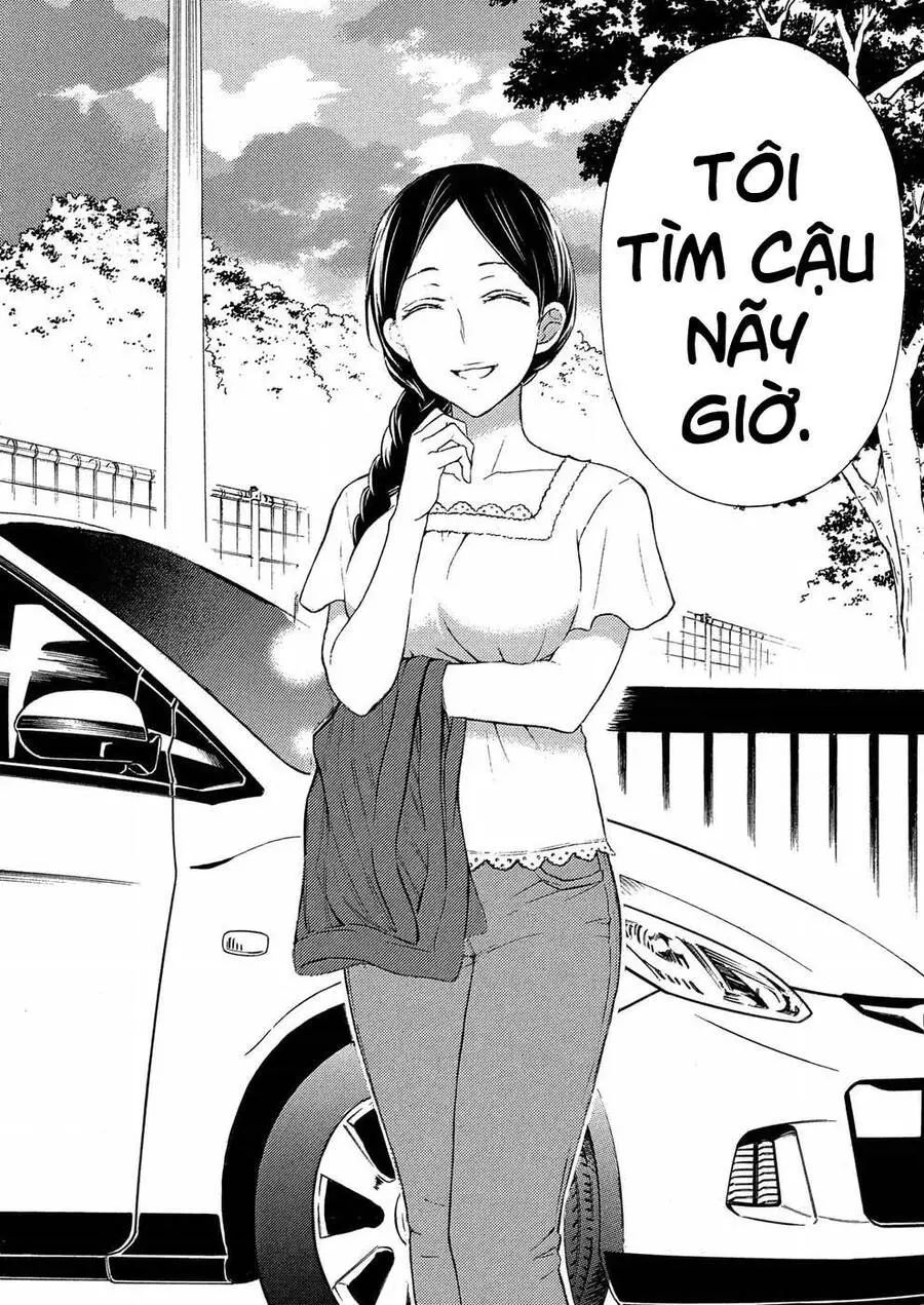 Watari-Kun No Xx Ga Houkai Sunzen Nettruyen ZZZ Chương 39 Page 19