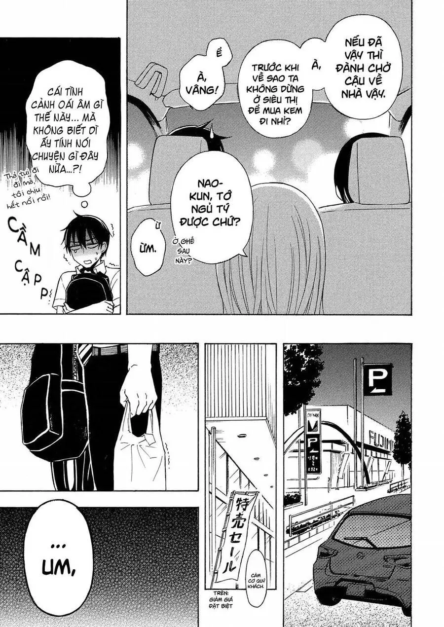 Watari-Kun No Xx Ga Houkai Sunzen Nettruyen ZZZ Chương 39 Page 22