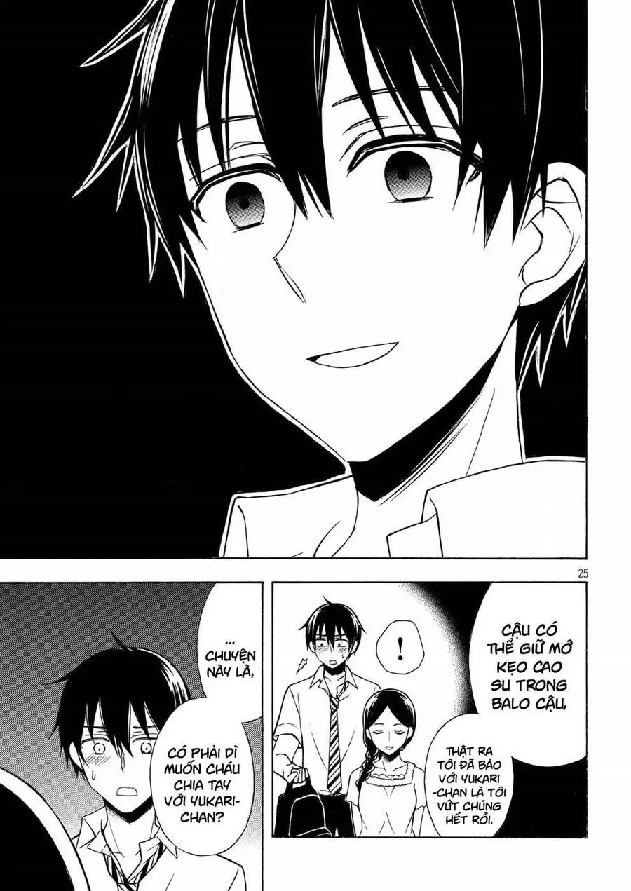 Watari-Kun No Xx Ga Houkai Sunzen Nettruyen ZZZ Chương 39 Page 26