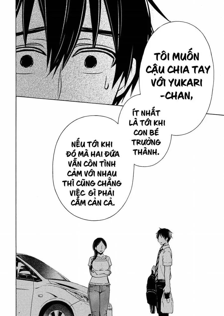 Watari-Kun No Xx Ga Houkai Sunzen Nettruyen ZZZ Chương 39 Page 29