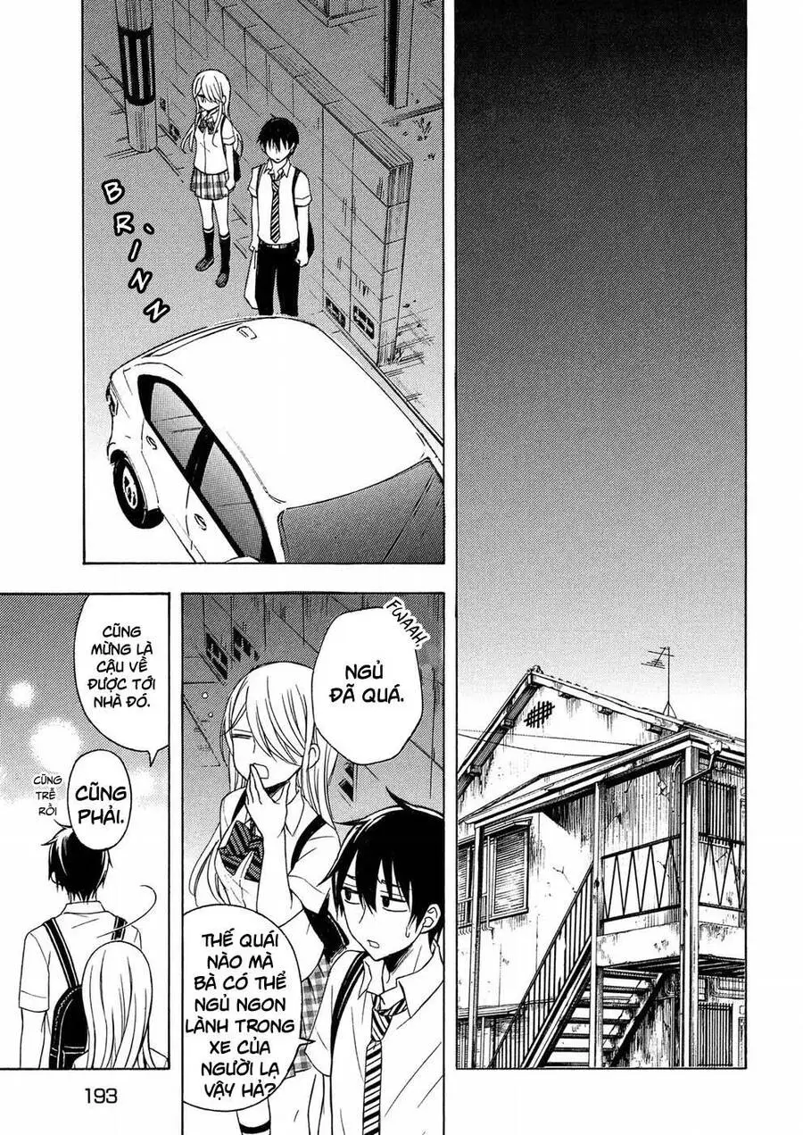 Watari-Kun No Xx Ga Houkai Sunzen Nettruyen ZZZ Chương 39 Page 30