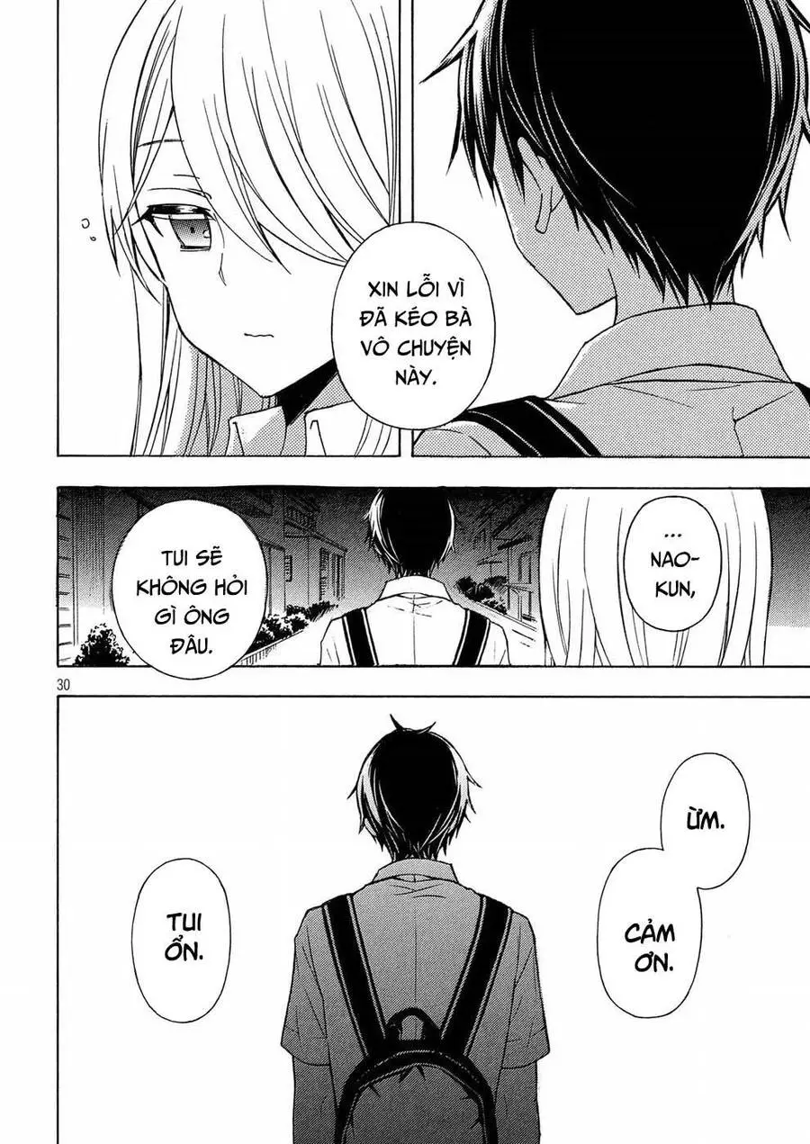 Watari-Kun No Xx Ga Houkai Sunzen Nettruyen ZZZ Chương 39 Page 31