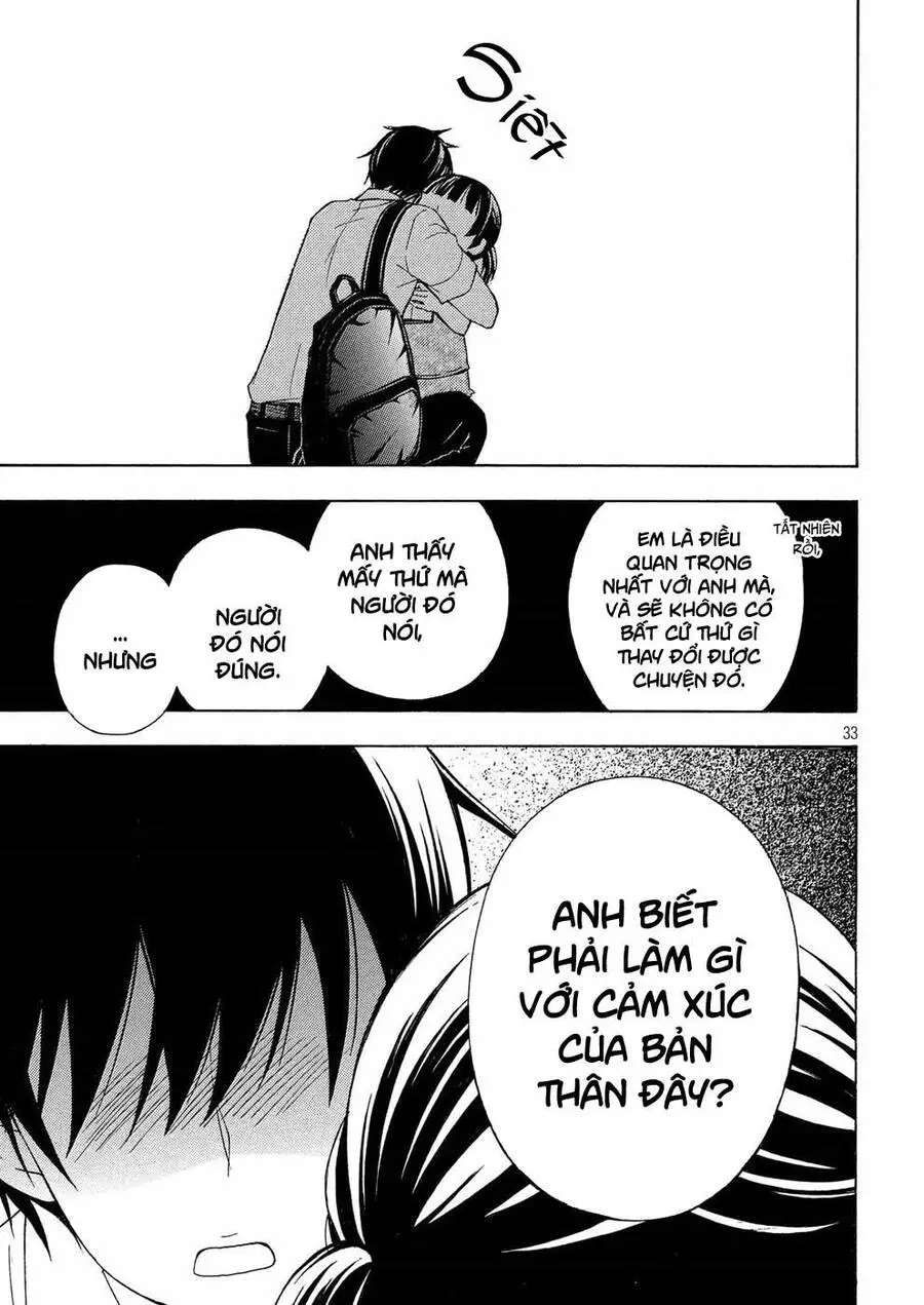 Watari-Kun No Xx Ga Houkai Sunzen Nettruyen ZZZ Chương 39 Page 34
