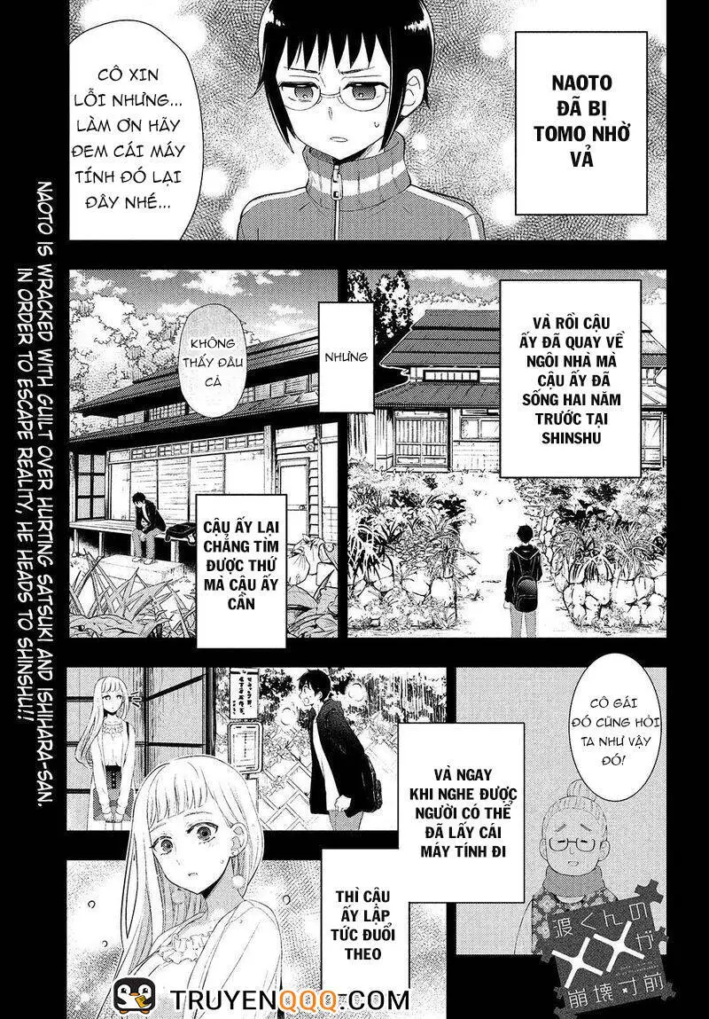 Watari-Kun No Xx Ga Houkai Sunzen Nettruyen ZZZ Chương 65 Page 2