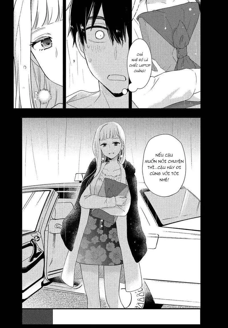 Watari-Kun No Xx Ga Houkai Sunzen Nettruyen ZZZ Chương 65 Page 3