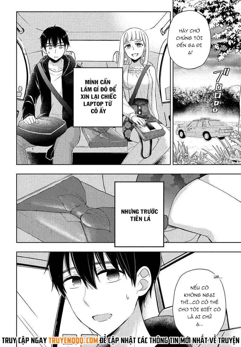 Watari-Kun No Xx Ga Houkai Sunzen Nettruyen ZZZ Chương 65 Page 5