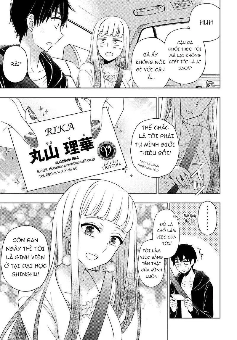 Watari-Kun No Xx Ga Houkai Sunzen Nettruyen ZZZ Chương 65 Page 6