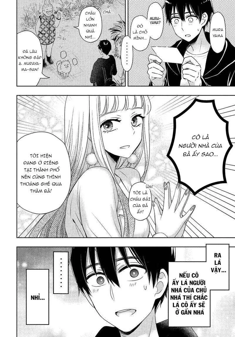 Watari-Kun No Xx Ga Houkai Sunzen Nettruyen ZZZ Chương 65 Page 7