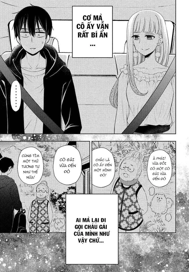 Watari-Kun No Xx Ga Houkai Sunzen Nettruyen ZZZ Chương 65 Page 8