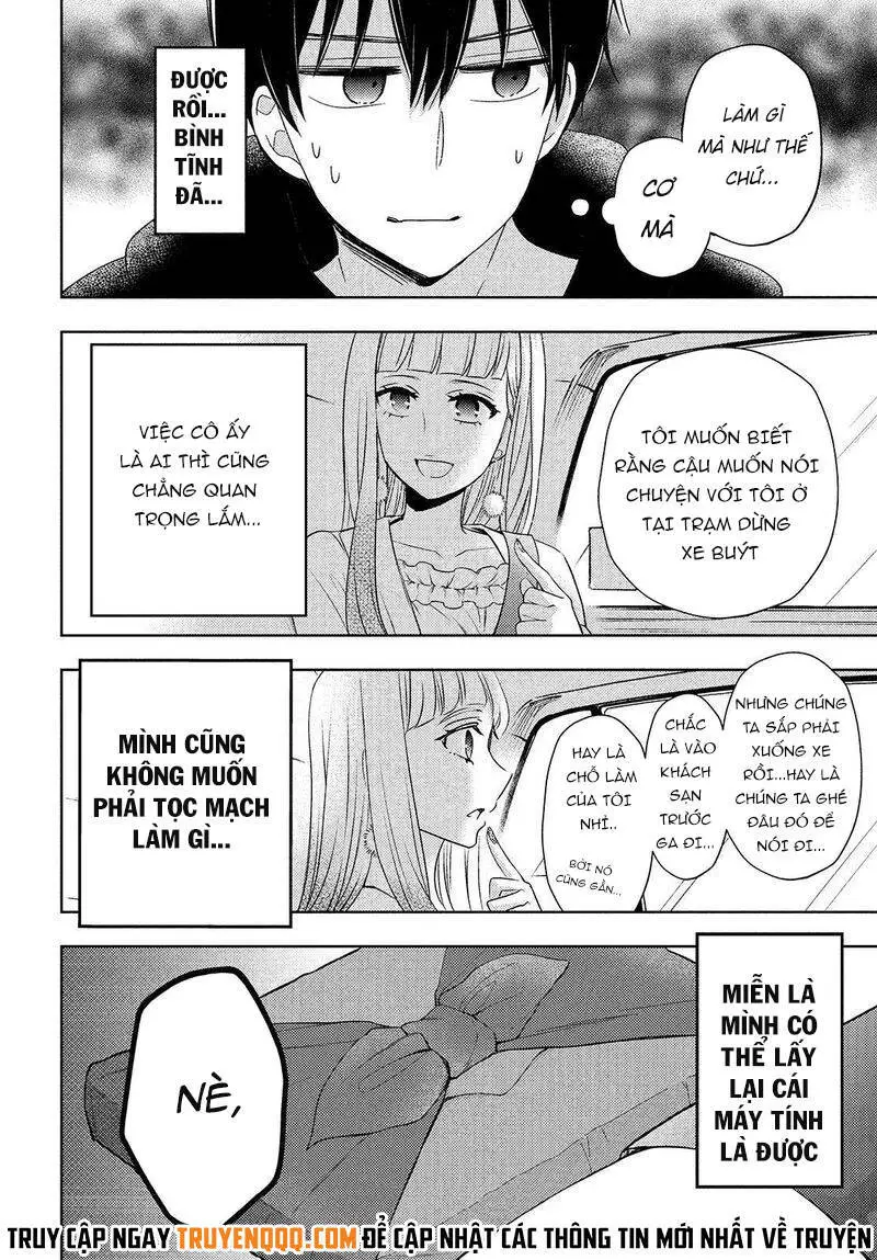 Watari-Kun No Xx Ga Houkai Sunzen Nettruyen ZZZ Chương 65 Page 9
