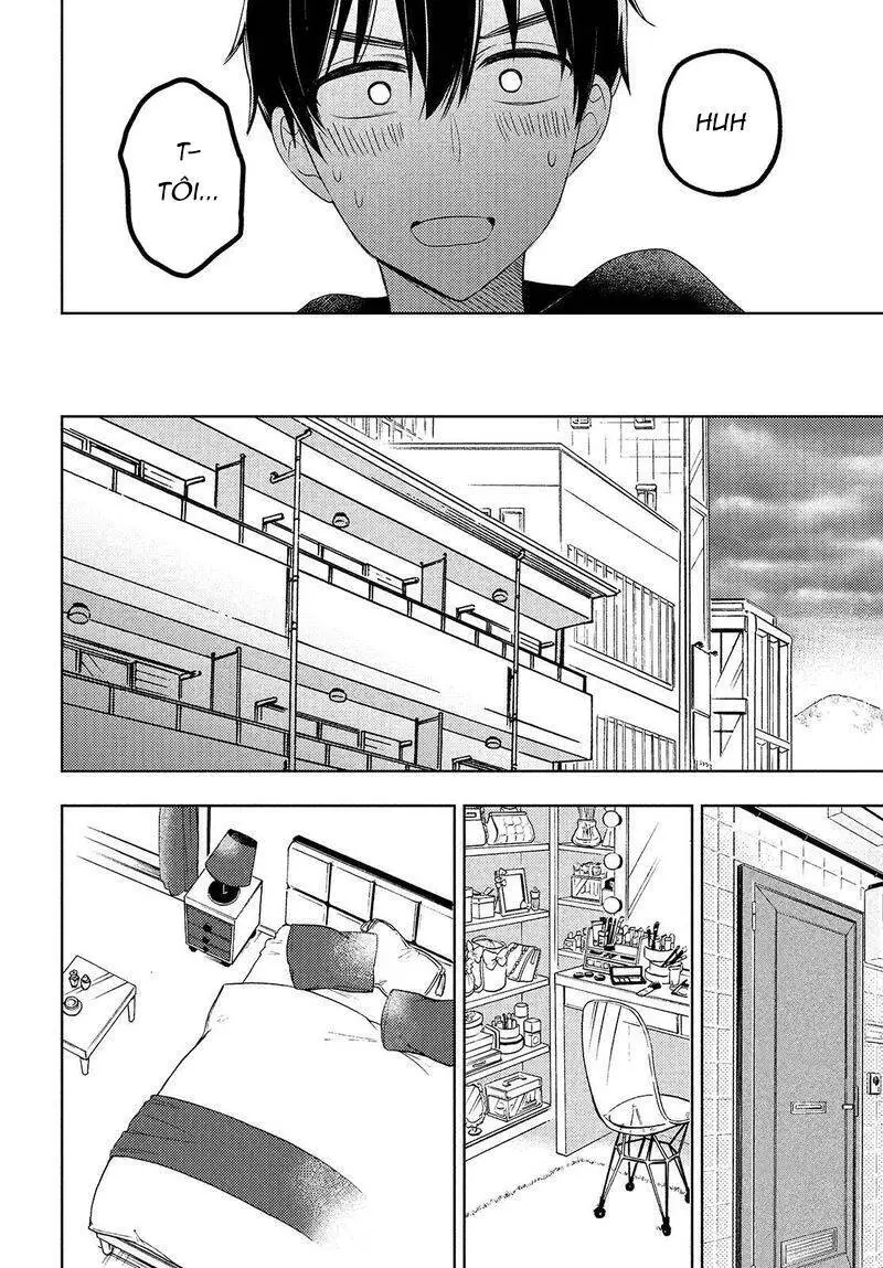 Watari-Kun No Xx Ga Houkai Sunzen Nettruyen ZZZ Chương 65 Page 11