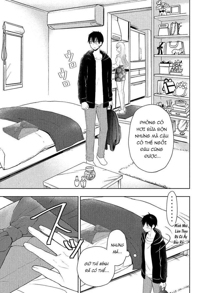 Watari-Kun No Xx Ga Houkai Sunzen Nettruyen ZZZ Chương 65 Page 12