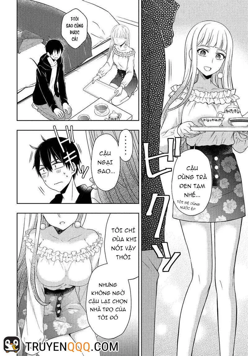 Watari-Kun No Xx Ga Houkai Sunzen Nettruyen ZZZ Chương 65 Page 13
